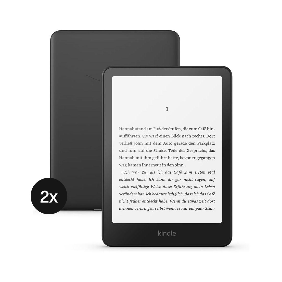 Kindle Paperwhite Kindle 2台セット Kindle 2台 kindle 2台セット paperwhite + kindle(newモデル
