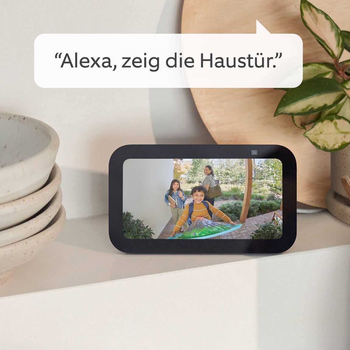 Ring Battery Video Doorbell + Echo Show 5 (3rd Gen.) kaufen | tink