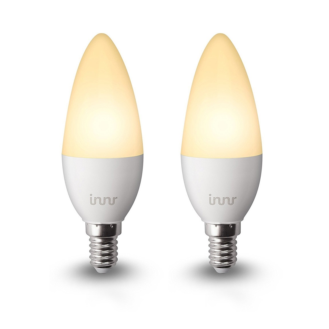 Innr LED-Kerze E14 Lampe - Warmweiß / Zigbee 3.0 RB 245 - Doppelpack