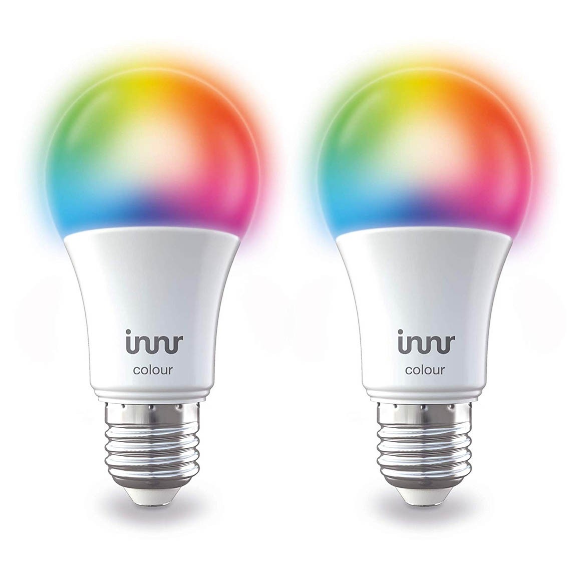 Innr RB 285 C Smart LED Lampe E27 Color - Doppelpack