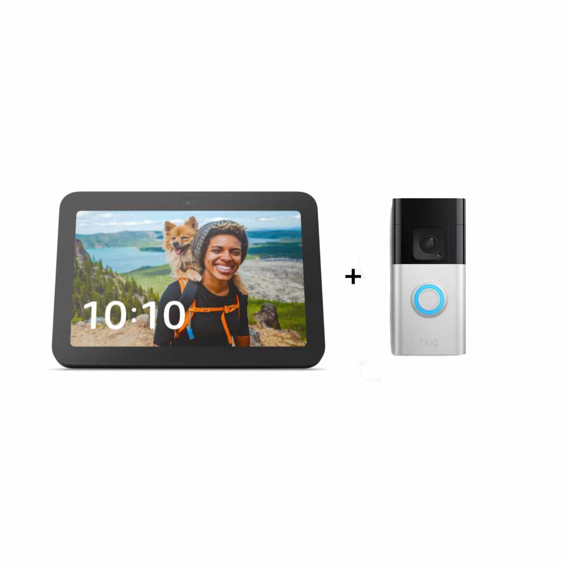 【新品】Echo Show8とring battery doorbellのセット Amazon.co.jp: 【Amazonデバイスセット買い】Ring Video Doorbell 4