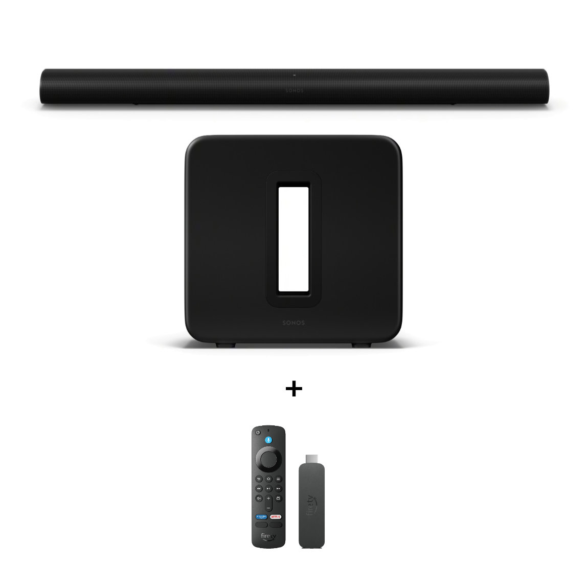 Wireless Speaker Sonos Beam Spotify Alexa Apple Airplay Sonos Beam