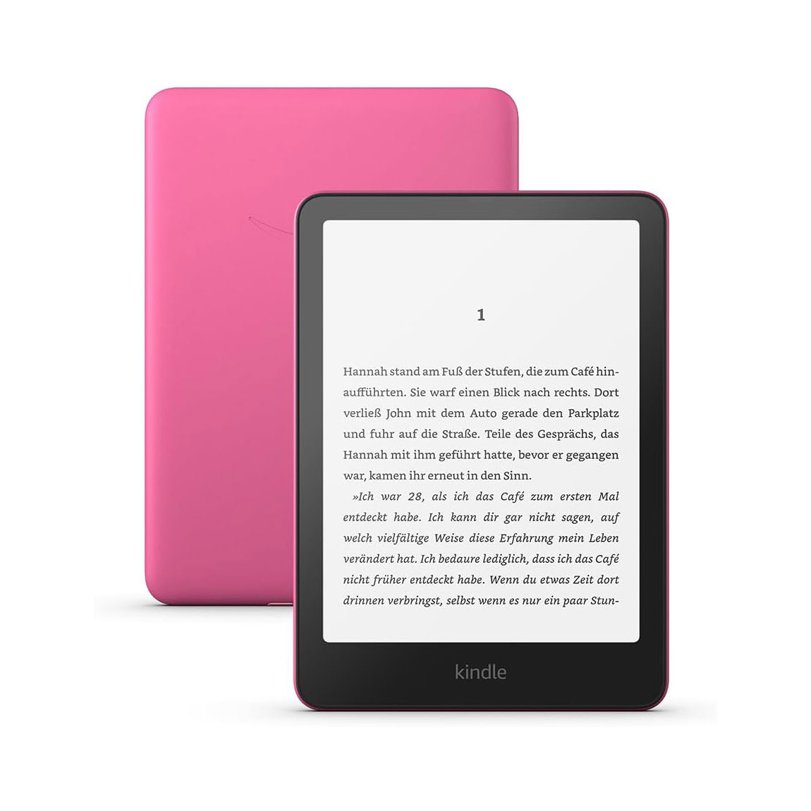 Amazon Kindle Paperwhite (16 GB) - 2er-Set kaufen | tink
