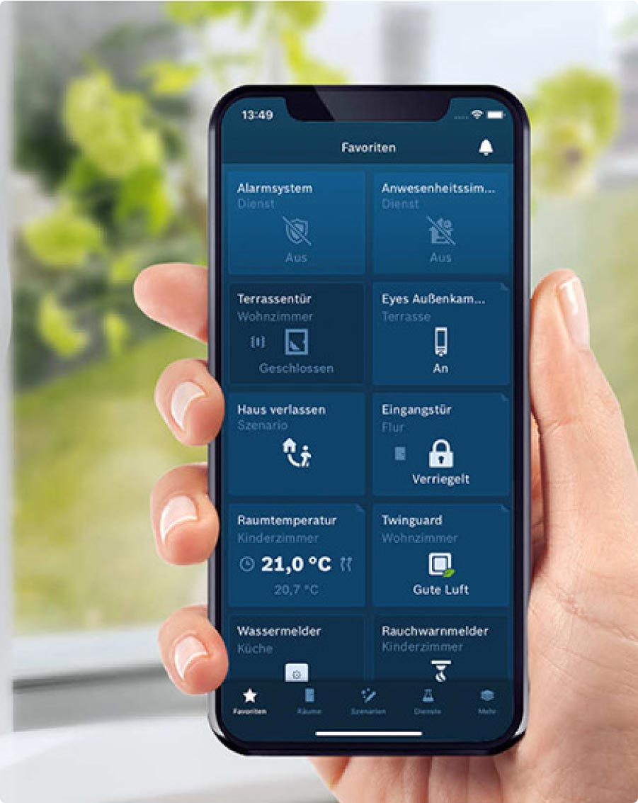 Das Bosch Smart Home-Ökosystem für Dein Zuhause! | tink