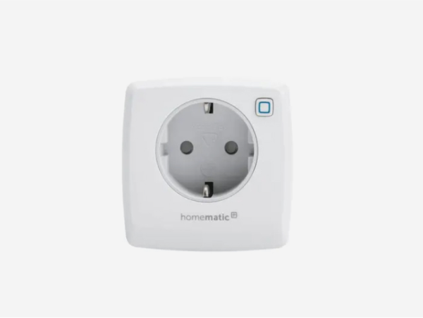 Homematic IP Dimmer-Steckdose - Phasenabschnitt