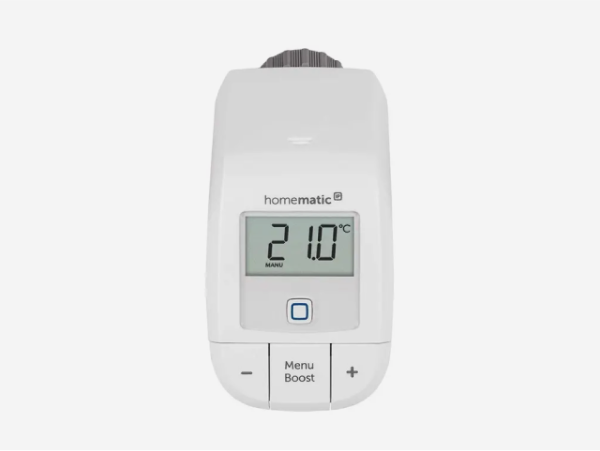 Homematic IP Heizkörperthermostat Evo