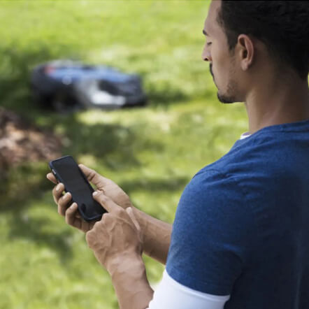 Automower Connect App