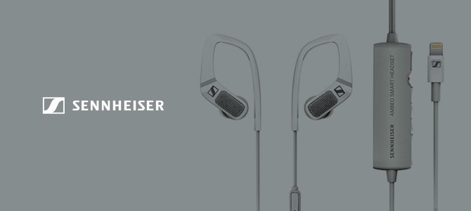 Sennheiser Kopfhörer