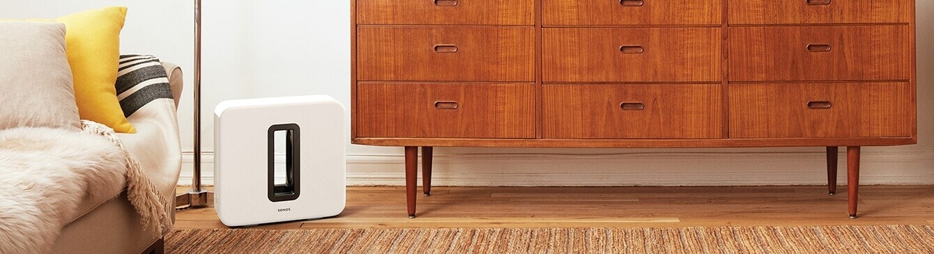 Smarte Subwoofer
