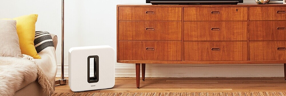 Smarte Subwoofer