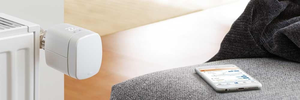 Smarte Thermostate;