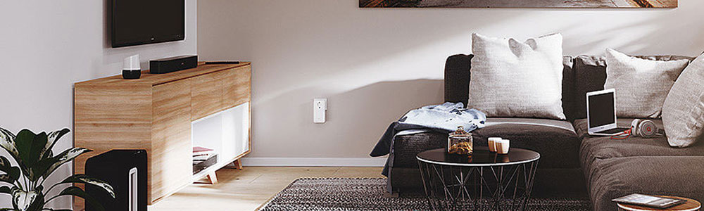 Smarte dLAN-Stecker
