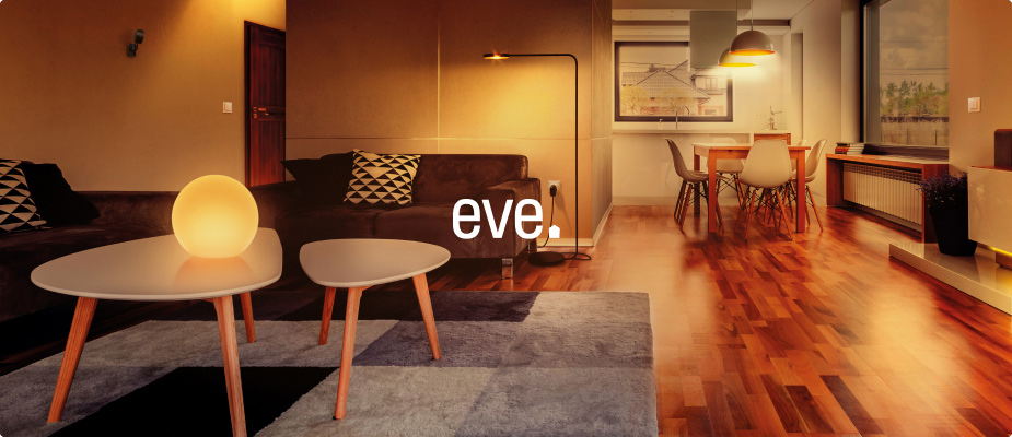 Eve Smart Home Geräte 