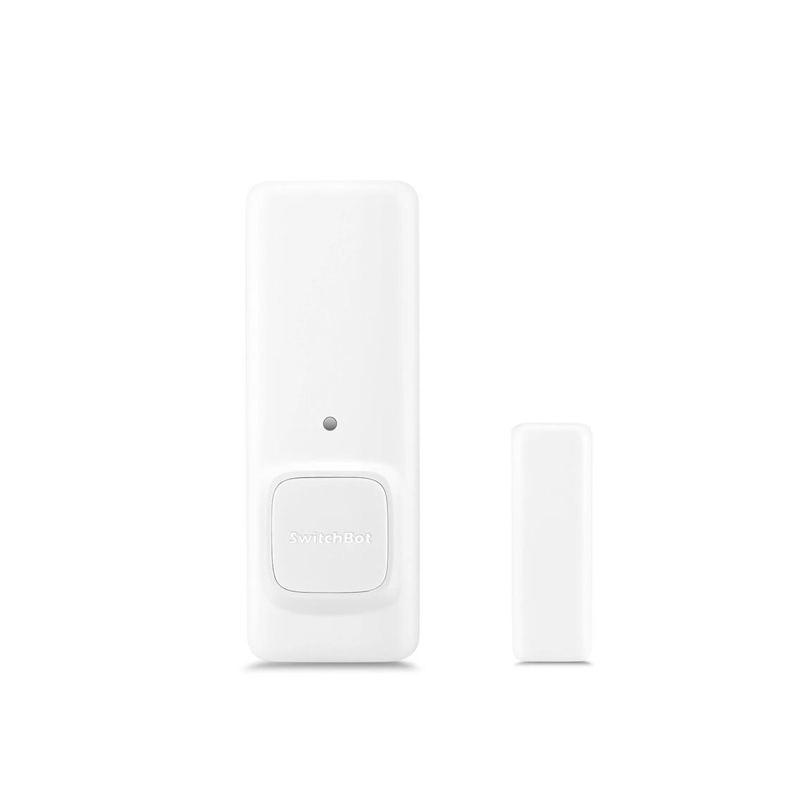 SwitchBot Contact Sensor - Smarter Tür- & Fenstersensor - Weiß