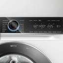 Siemens WG44B2040 iQ700 Waschmaschine - Frontlader 9 kg 1400 U/min - Weiß / Altgerätemitnahme_Display