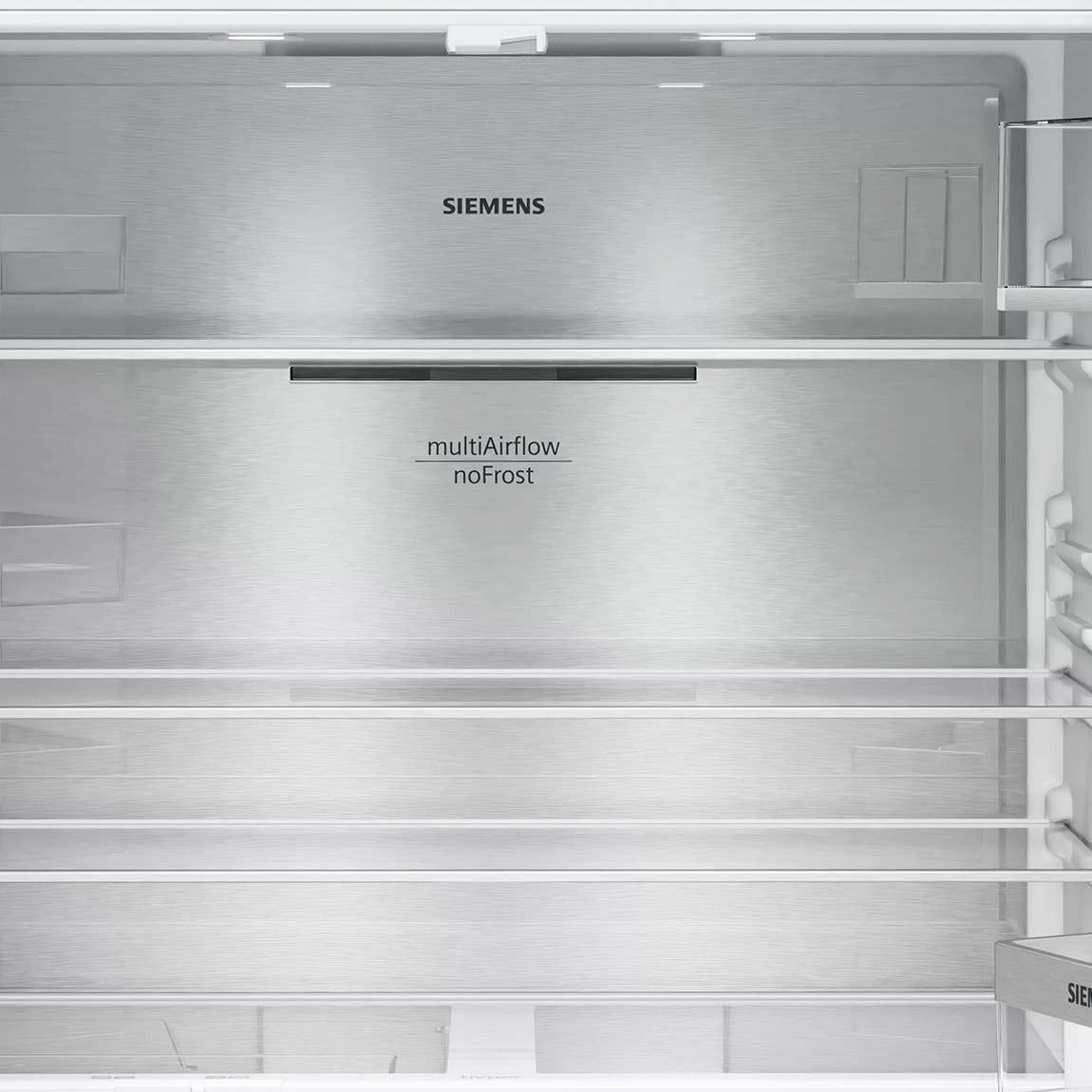 Siemens KF96NAXEA iQ500 Multi-Door Kühl-Gefrier-Kombination - BlackSteel / Altgerätemitnahme_Lifestyle