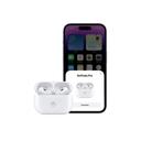 Apple AirPods Pro (2.Gen) - True Wireless In-Ear-Kopfhörer mit Active Noise Cancelling - Weiß_App