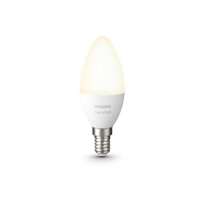 Philips Hue White E14 Bluetooth - LED-Kerze