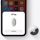 Apple AirTag mit App